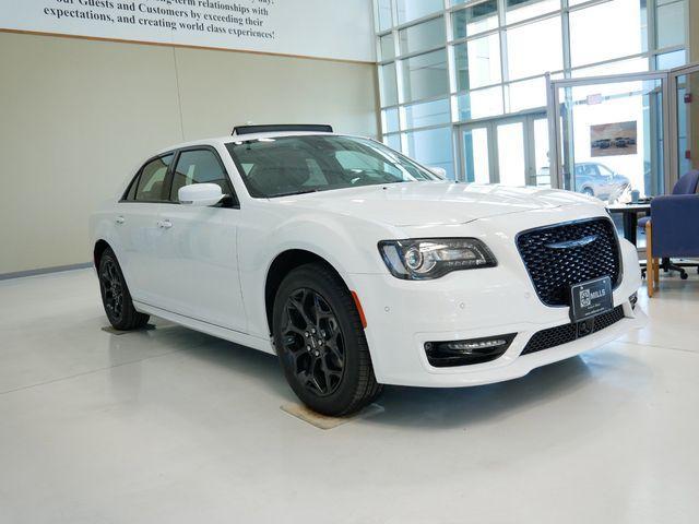 new 2023 Chrysler 300 car, priced at $46,435