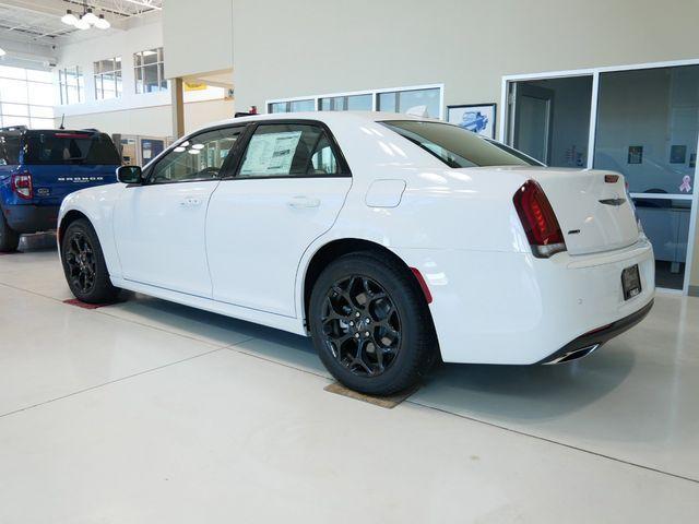 new 2023 Chrysler 300 car, priced at $46,435