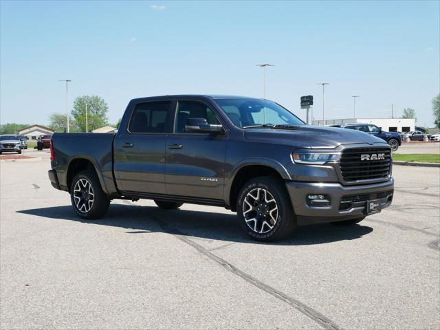 new 2025 Ram 1500 car, priced at $61,976