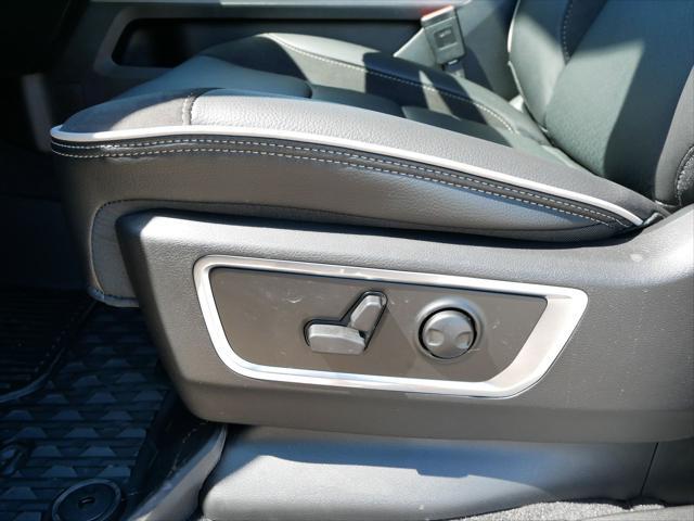 new 2025 Ram 1500 car, priced at $61,976