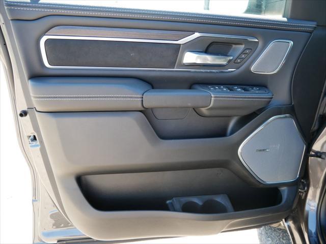 new 2025 Ram 1500 car, priced at $61,976