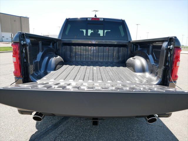 new 2025 Ram 1500 car, priced at $61,976