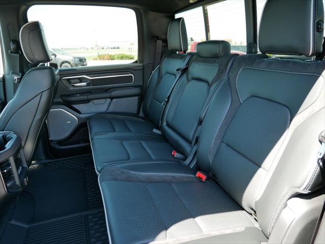 new 2025 Ram 1500 car, priced at $61,976
