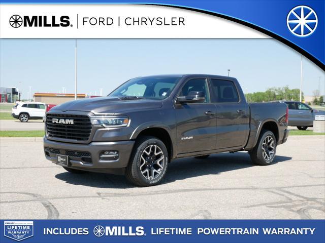 new 2025 Ram 1500 car, priced at $61,119