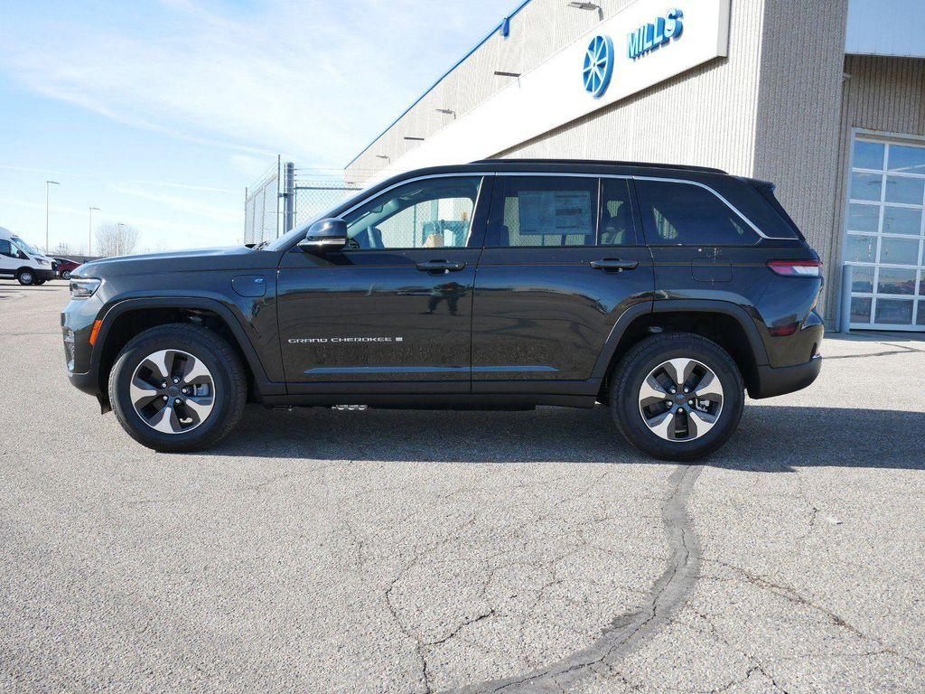 new 2024 Jeep Grand Cherokee 4xe car, priced at $53,266