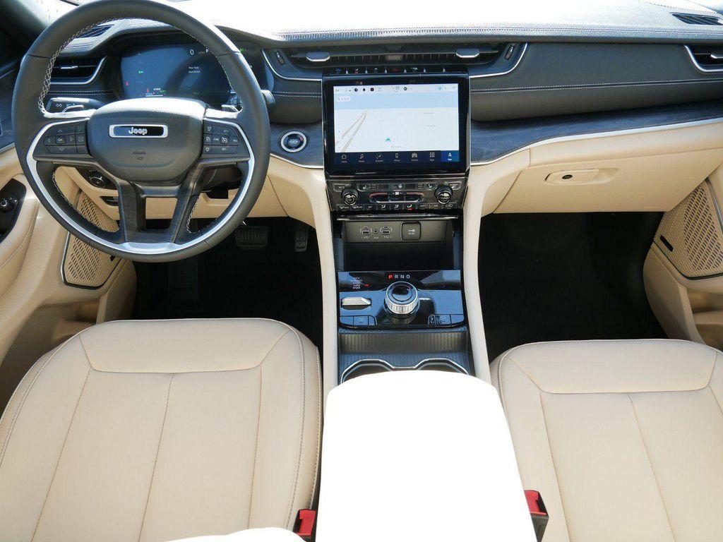 new 2024 Jeep Grand Cherokee 4xe car, priced at $53,266