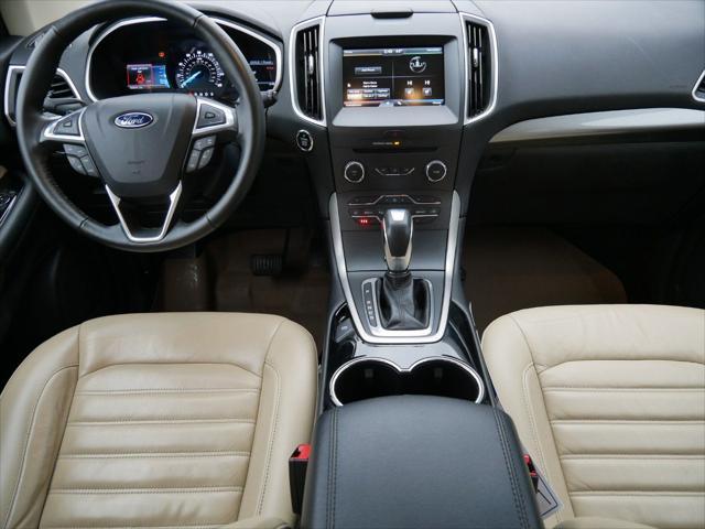 used 2015 Ford Edge car, priced at $12,650