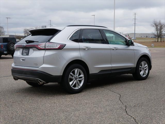 used 2015 Ford Edge car, priced at $12,650