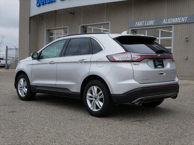 used 2015 Ford Edge car, priced at $12,650