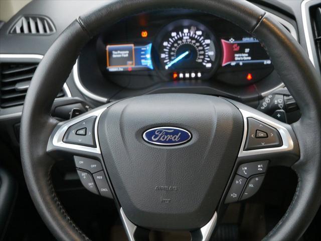 used 2015 Ford Edge car, priced at $12,650