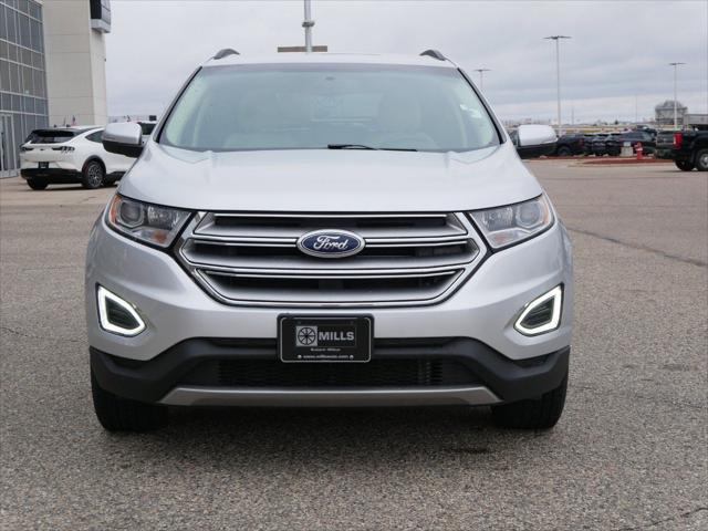 used 2015 Ford Edge car, priced at $12,650