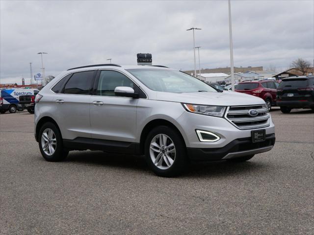 used 2015 Ford Edge car, priced at $12,650