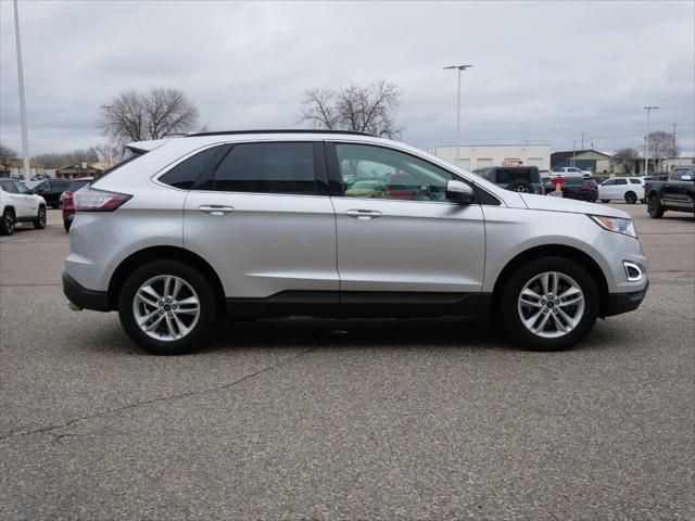 used 2015 Ford Edge car, priced at $12,650