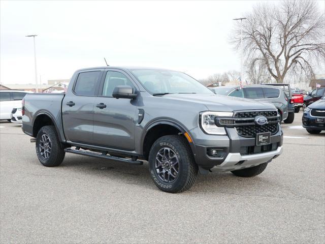 new 2024 Ford Ranger car, priced at $44,480