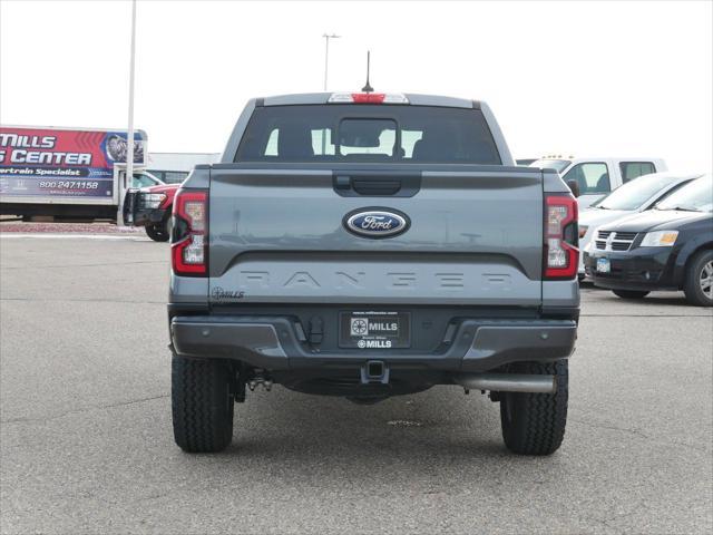 new 2024 Ford Ranger car, priced at $44,480