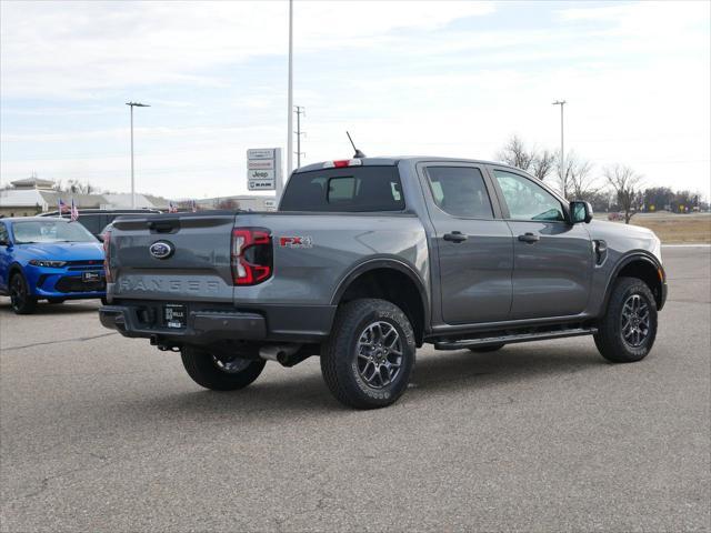 new 2024 Ford Ranger car, priced at $44,480