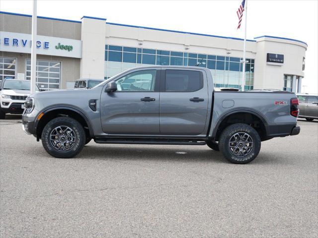 new 2024 Ford Ranger car, priced at $44,480