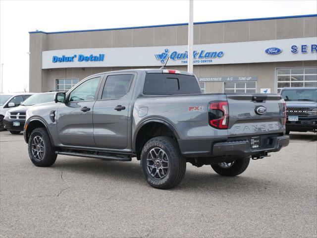 new 2024 Ford Ranger car, priced at $44,480