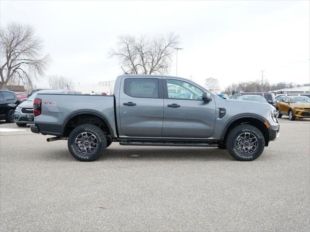 new 2024 Ford Ranger car, priced at $44,480