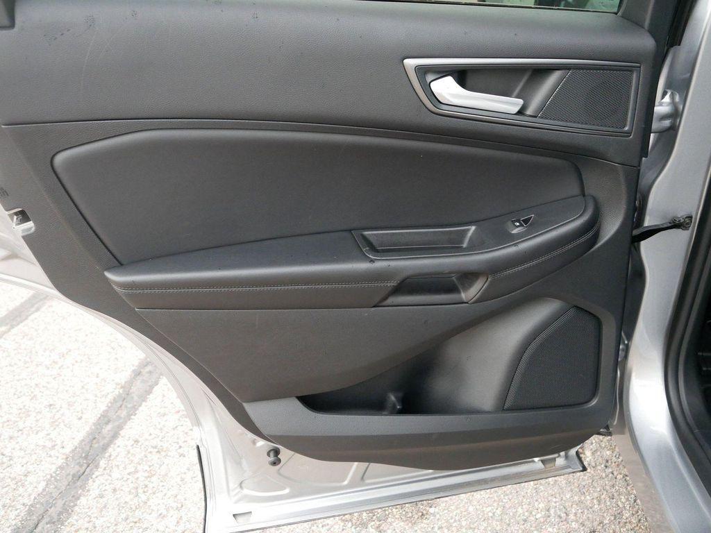 new 2024 Ford Edge car, priced at $39,011