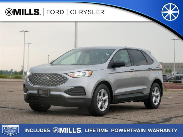 new 2024 Ford Edge car, priced at $38,011