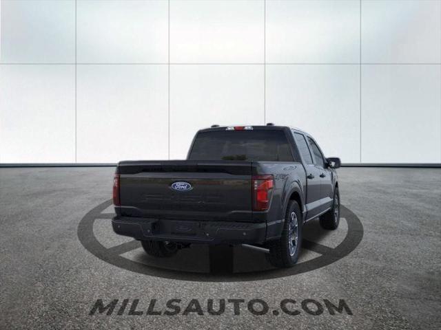 new 2025 Ford F-150 car, priced at $48,682