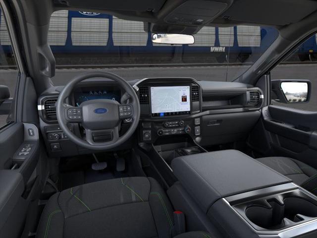 new 2025 Ford F-150 car, priced at $50,960