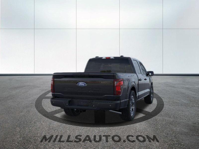 new 2025 Ford F-150 car, priced at $48,682