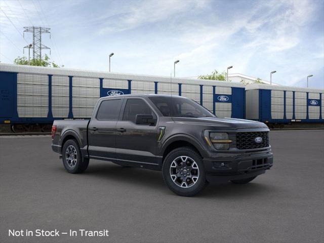 new 2025 Ford F-150 car, priced at $50,960