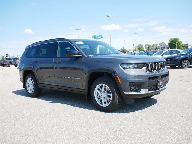 new 2024 Jeep Grand Cherokee L car, priced at $39,784