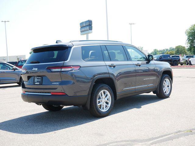 new 2024 Jeep Grand Cherokee L car, priced at $39,784