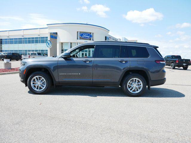 new 2024 Jeep Grand Cherokee L car, priced at $39,784