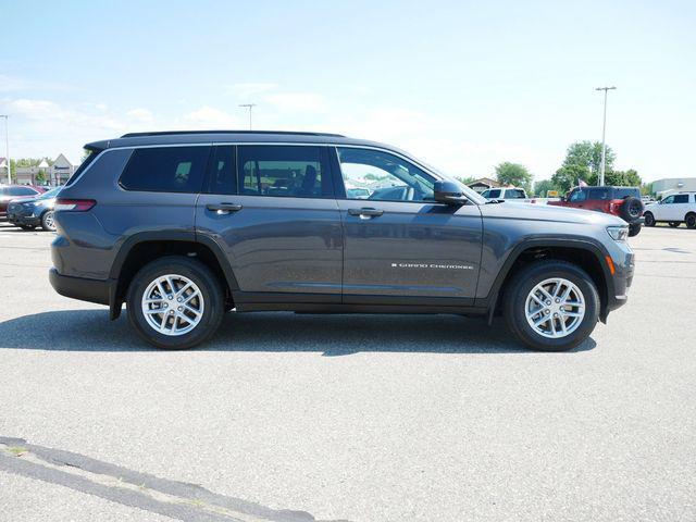 new 2024 Jeep Grand Cherokee L car, priced at $39,784