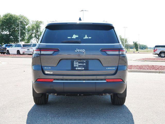 new 2024 Jeep Grand Cherokee L car, priced at $39,784