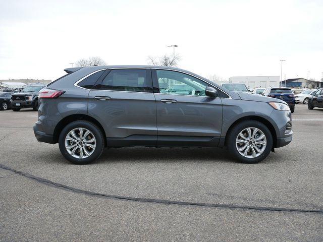 new 2024 Ford Edge car, priced at $43,766