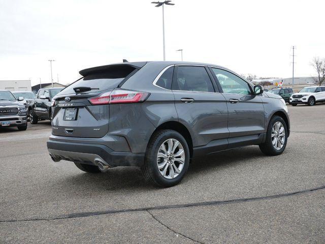 new 2024 Ford Edge car, priced at $41,915