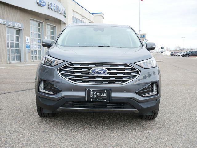 new 2024 Ford Edge car, priced at $40,766