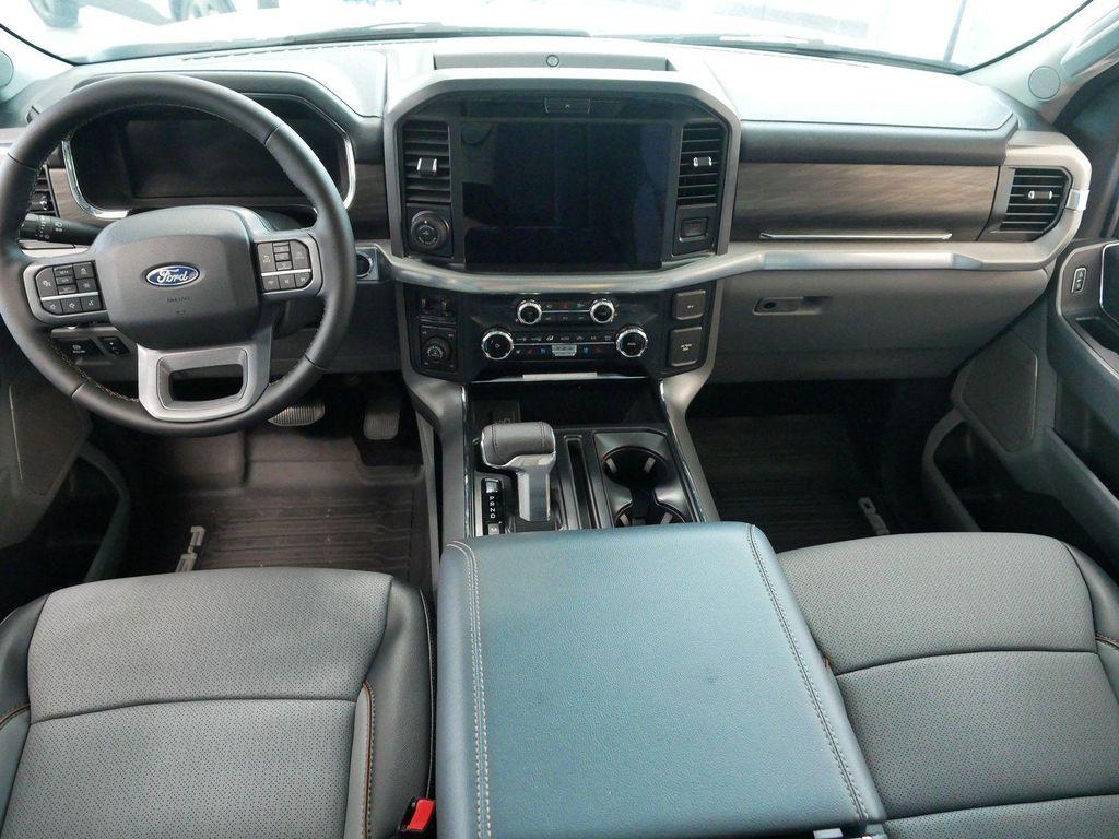 new 2025 Ford F-150 car, priced at $65,439