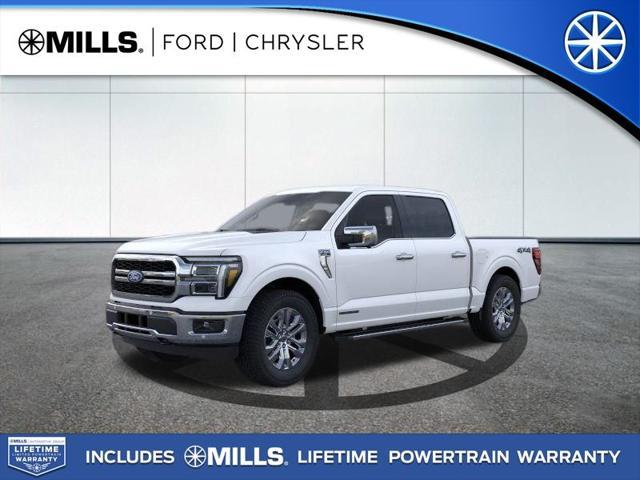 new 2025 Ford F-150 car, priced at $69,790