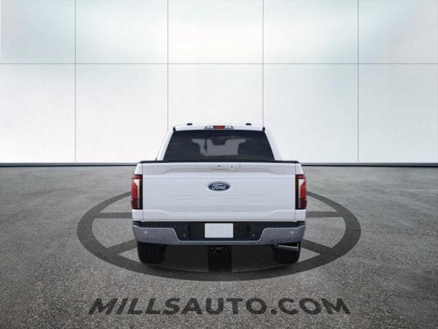 new 2025 Ford F-150 car, priced at $69,790