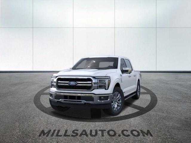 new 2025 Ford F-150 car, priced at $69,790