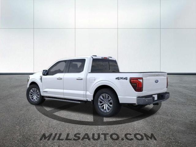 new 2025 Ford F-150 car, priced at $69,790