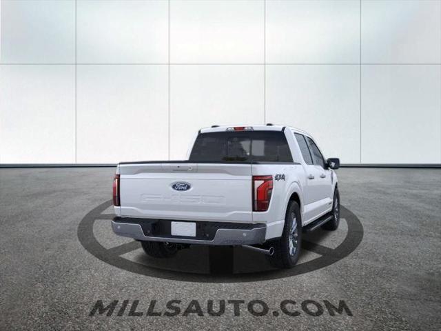new 2025 Ford F-150 car, priced at $69,790