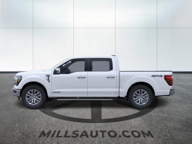 new 2025 Ford F-150 car, priced at $69,790
