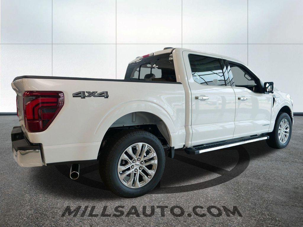 new 2025 Ford F-150 car, priced at $65,439