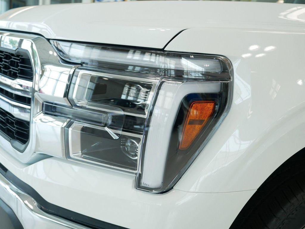 new 2025 Ford F-150 car, priced at $65,439
