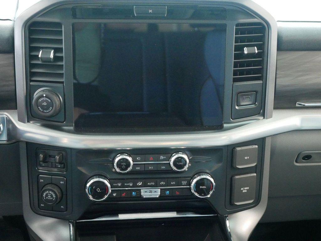 new 2025 Ford F-150 car, priced at $65,439