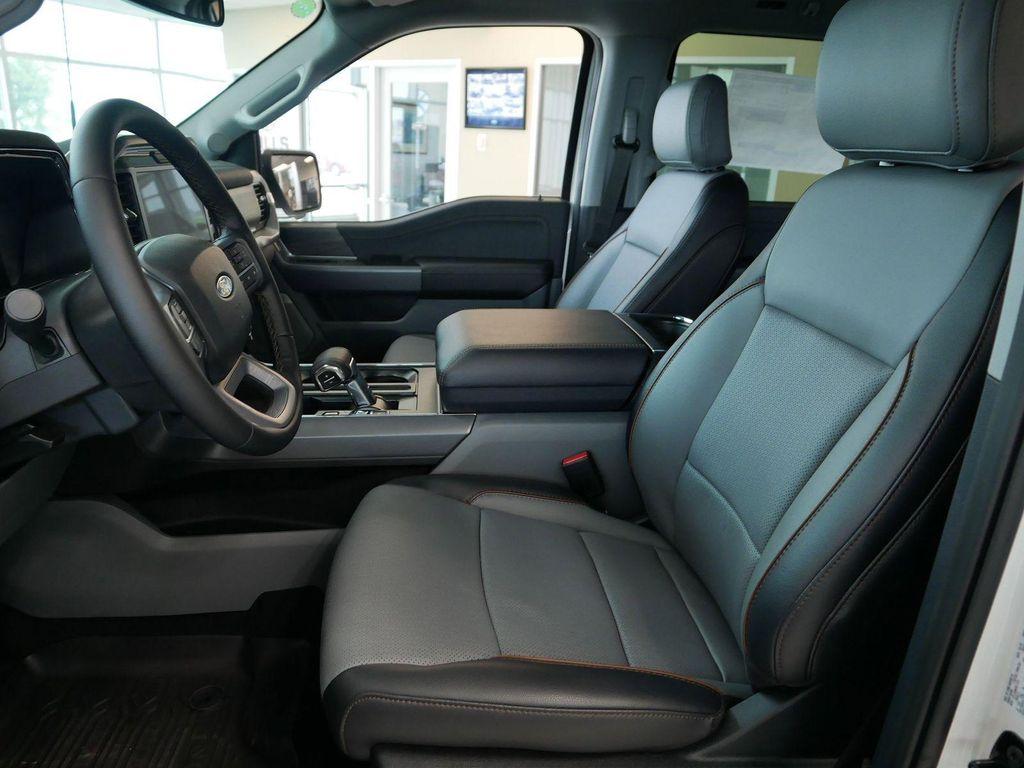 new 2025 Ford F-150 car, priced at $65,439