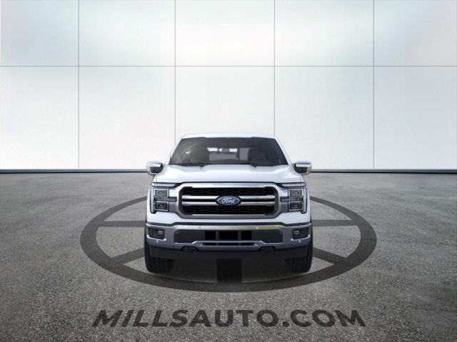 new 2025 Ford F-150 car, priced at $69,790