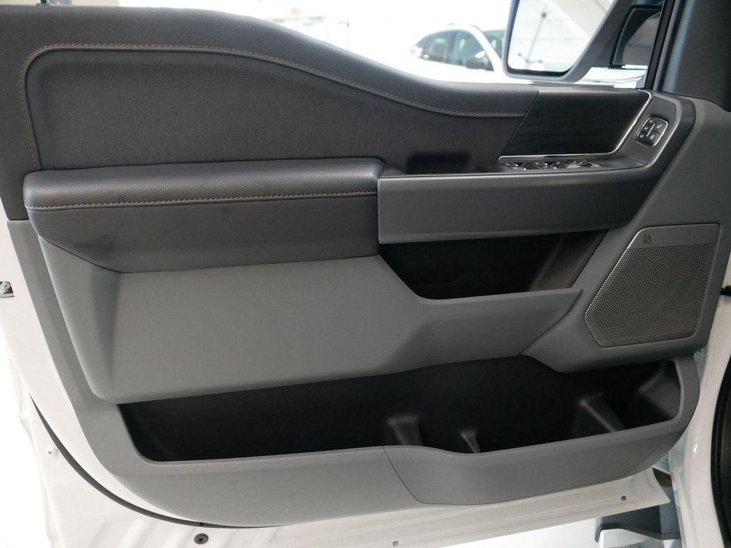 new 2025 Ford F-150 car, priced at $65,439